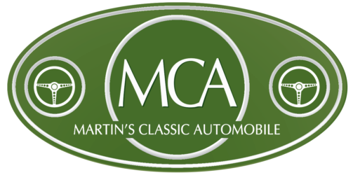 Martin's Classic Automobile